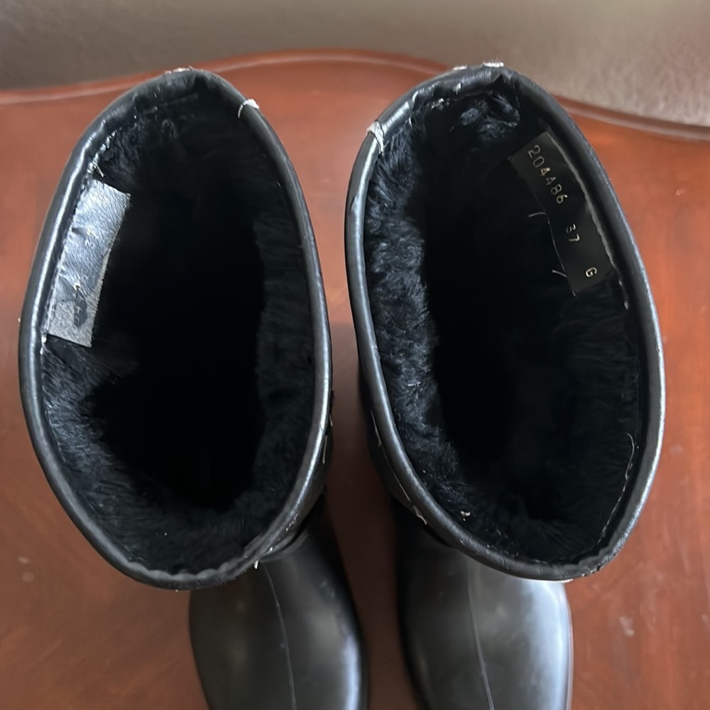 Gucci rain boots - Picture 10 of 10